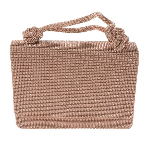 Fashion Rhinestone Clutch Bag