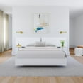 thumbnail image 2 of Commode 4 tiroirs Paris de Nexera, blanc, 2 of 6