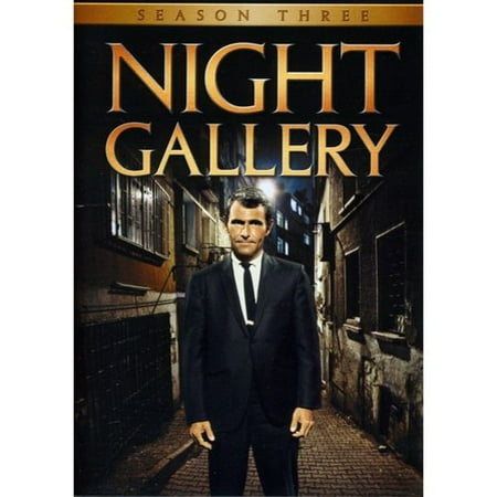 Night Gallery: Season Three (Full Frame)