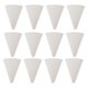 thumbnail image 5 of Embudos de papel desechables para aceite, 25 unidades, para automoción, cono de papel, para aceite de motor, para cambio de aceite, refrigerante, agua, perfume y aceites esenciales, 5 of 7