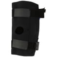 thumbnail image 3 of McKesson Knee Brace for Pain - Hinged Side with Open Patella, Size Medium, 1 Ct, 3 of 6