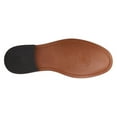 thumbnail image 3 of Base London Mocassins en Cuir Garfield pour Hommes, 3 of 5