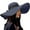 Z06-Navy, variant on Kcolen Womens Sun Hats With Uv Protection Stylish Summer Sun Hat with Wide Brim for Outdoor Travel and Casual Beach Activities