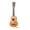 Cadeau de Vacances Orange, variante sur Circulaire d'Aubaines Iumwxz Imitation Yukrili Guitare Imitation pour Enfants Jouable Éveil Instrument Éducatif Jouet Musical Spéciaux du Père Noël! Saint-Valentin