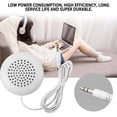 thumbnail image 3 of Pillow Speaker Pair Stereo Mini 3.5mm Plug For Mobile Tablet UK B9Y2 CD A9T1, 3 of 9
