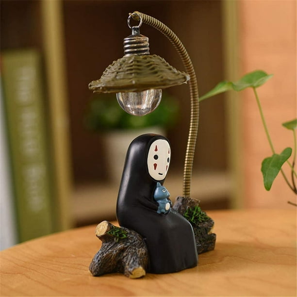 Mini figurine Kaonashi No Face - Voyage de Chihiro - Ghibli