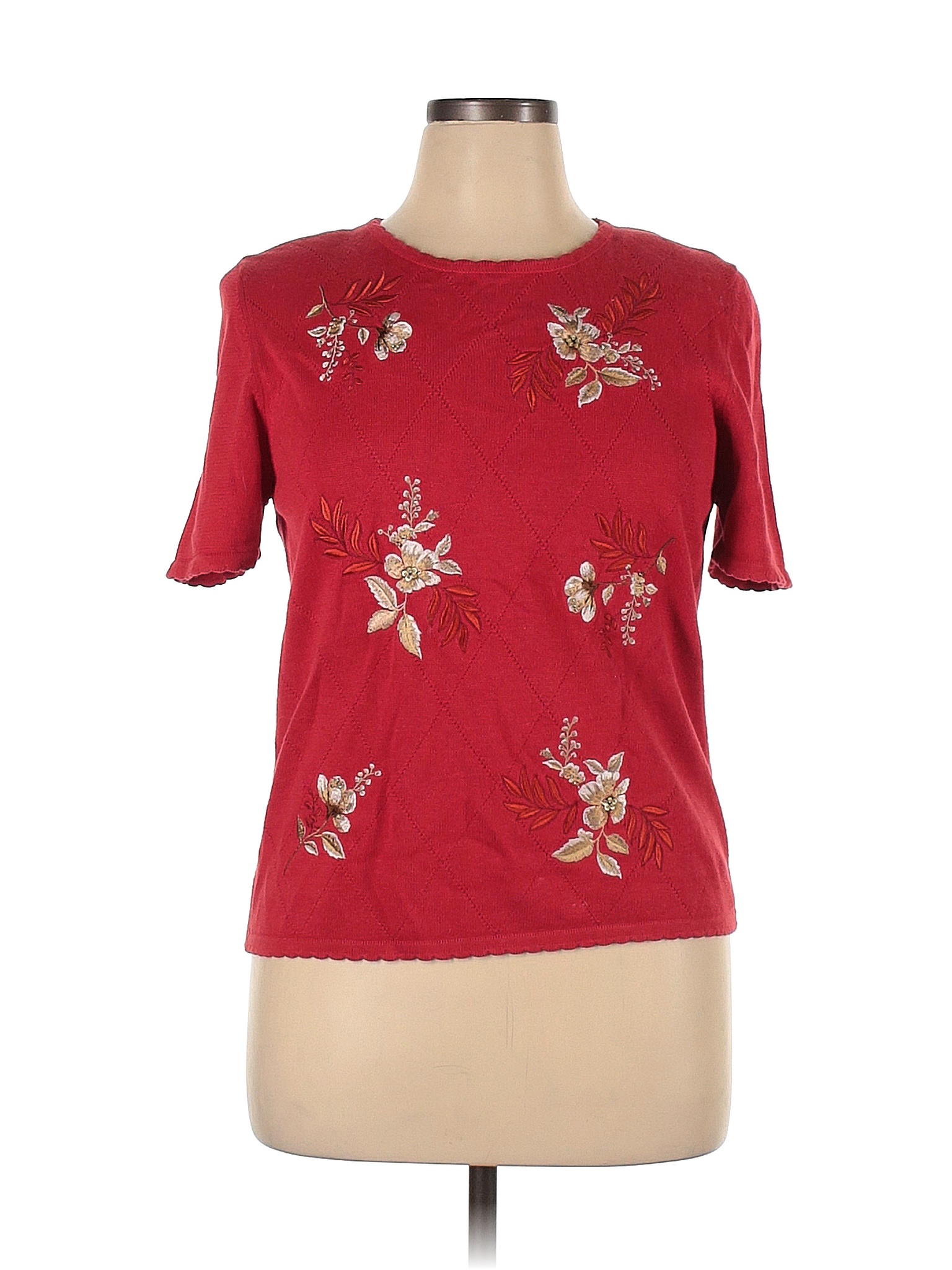 Alfred Dunner Womens Sweaters in Womens 