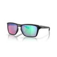 thumbnail image 4 of Oakley Men's Oo9448f Sylas Low Bridge Fit Rectangular Sunglasses, Matte Black Ink/Prizm Golf, 58 mm, 4 of 4