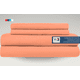 thumbnail image 3 of Sábanas King Size Lisas We2 Dream 100% Algodón Color Salmón Atardecer 4 Piezas, 3 of 10