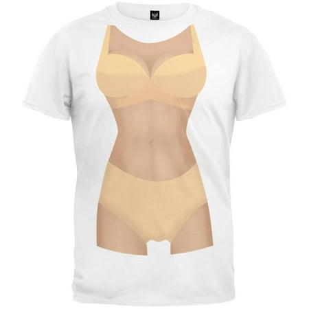 Twerk Bikini Costume T-Shirt Inspired by Miley Cyrus, 2013