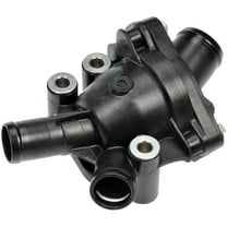 Dorman 902-5864 Engine Coolant Thermostat Housing Assembly for Specific Volvo Models Fits select: 2012-2016 VOLVO S60, 2004-2011 VOLVO S40