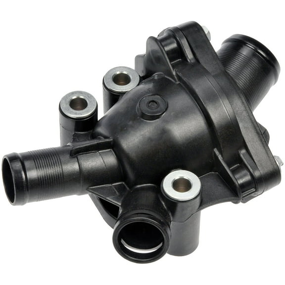 Dorman 902-5864 Engine Coolant Thermostat Housing Assembly for Specific Volvo Models Fits select: 2012-2016 VOLVO S60, 2004-2011 VOLVO S40