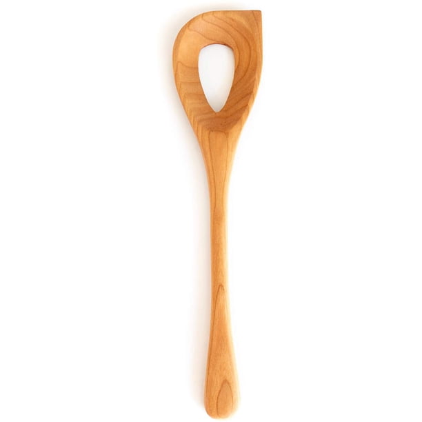 Italian Risotto Spoon - Handmade in the USA - Lancaster Wooden Spoons ...