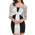 thumbnail image 1 of Accesorios para disfraces de baile de noche Desiderio - Plata, 1 of 4