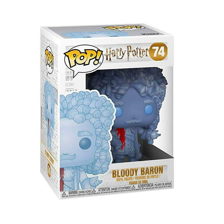 Funko pop! The Bloody Baron 血みどろ男爵 Funko POP Harry Potter Bloody Baron Vinyl Figures. - Walmart.com