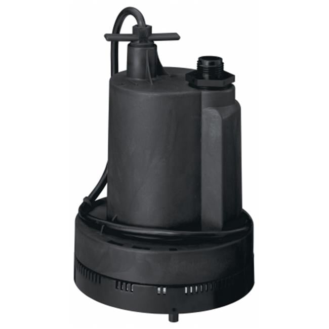 25 HP Geyser II Submersible Pump