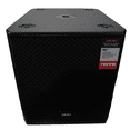 thumbnail image 2 of Subwoofer Vamav LX115S 1000w 15" DSP HPF LPF Delay, 2 of 5