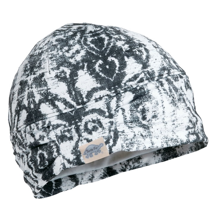 Turtle Fur Comfort Shell Shimmy Queen Ruched Beanie Turtle Fur Comfort Shell Shimmy Queen Ruched Beanie