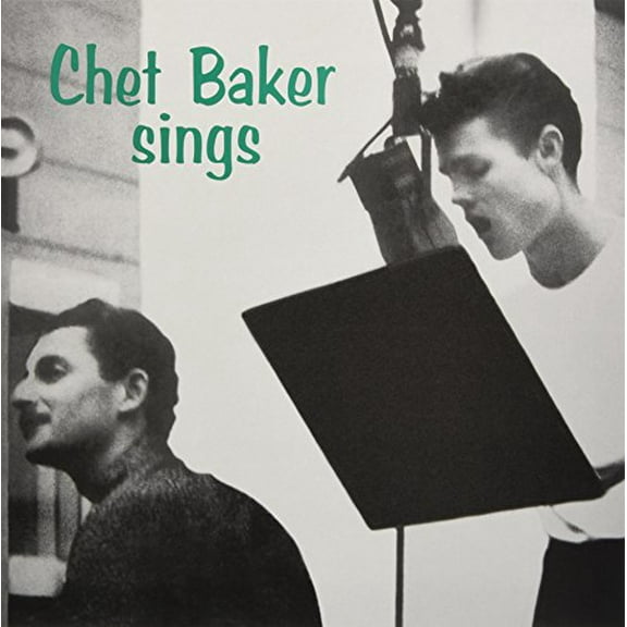 Chet Baker - Sings - Music & Performance - Vinyl