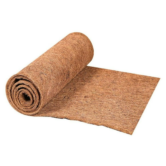 Reptile Mat Coconut Fiber Turtles Pet Mat Reptile Mat Coconut Fiber Turtles Pet Mat Carpet Mat Substrate For Lizards Turtles Snakes Iguana