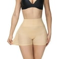 thumbnail image 2 of HLSOHJP Women's Hip Pads Shapewear Padded Underwear Shaping Thigh Shorts Dip Enhancer Butt Lifter, 2 of 7
