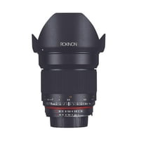 Rokinon 16mm F2.0 High Speed Wide Angle Lens