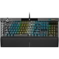 thumbnail image 1 of Teclado Gamer Corsair  K100 RGB 4000Hz 110 Teclas -Negro, 1 of 11