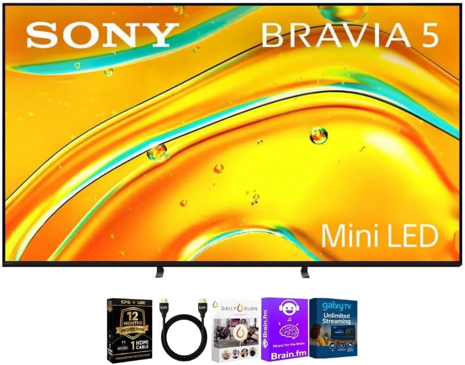 New Sony 83