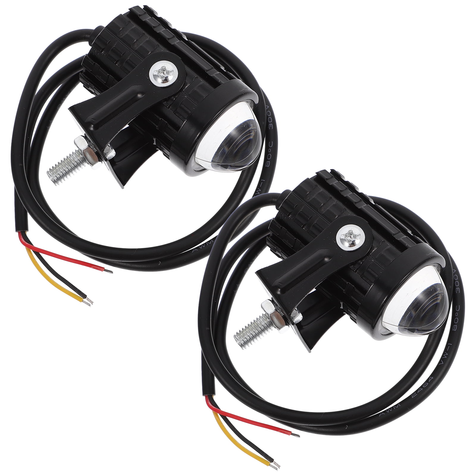 Car Spotlights Motorcycle LED Light Motorcycle Lights LED Light For Motorcycle LED Motorbike Lamp Motorcycle Front Lamp