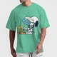 thumbnail image 4 of Camiseta de Snoopy y Peanuts para hombre y mujer, camiseta de Flying Ace, ropa 3D, novedad, camiseta de manga corta con cuello redondo, camiseta gráfica para niños, 4 of 5