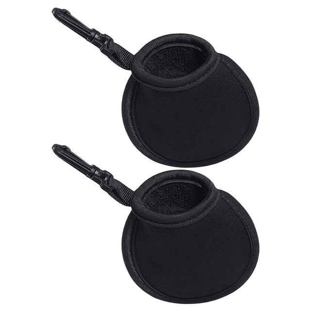 AURARMLET 2Ud Bolsa Limpiadora De Pelotas De Golf Con Interior Protector Para El Rendimiento