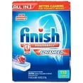 thumbnail image 1 of Detergente para platos Finish Powerball 77.8 onzas líquidas 110 unidades, 1 of 2