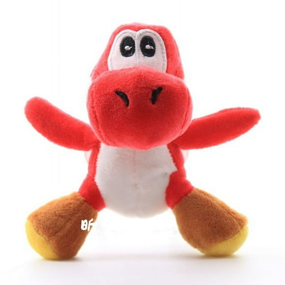 Mario Yosidragon pendant red 12cm Birthday Gifts for Adult Children Best Gift for Children Kids Adult