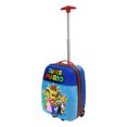 thumbnail image 2 of Super Mario Bros. Group Shot 16.5" Kids Suitcase, 2 of 4