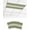 Green, Beige, Gray, variant on 1 Pack Fluorescent Light Cover for Ceiling Lights, Green Ombre Magnetic Classroom Light Filters 4x2 Feet, Abstract Art Modern Gradient Decorative Ceiling Shade Panel for Office
