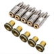 thumbnail image 5 of 5 Piezas de Bebedero de Pezón para Cerdos para Kit de Barril, Bebedero Automático de Pezón para Cerdos, Bebedero para Cerdos con Conector de Tanque de Agua de Latón, 5 of 7