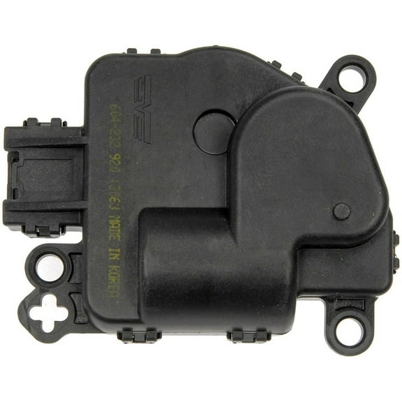 HVAC Blend Door Actuator Fits 2007 Ford Mustang
