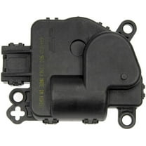 HVAC Blend Door Actuator Fits 2007 Ford Mustang