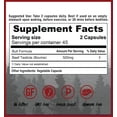 thumbnail image 6 of Wild Warrior Nutrition Grass-Fed Beef Testicle (Orchic), 90 Pieces, 6 of 6