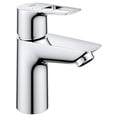thumbnail image 1 of GROHE 23085001 Bauloop Bathroom Faucet, Starlight Chrome, 1 of 7