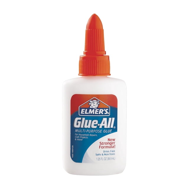 Pegamento multiusos Elmer's Glue-All 37 ml blanco