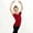 Wine-A, variant on FRSASU Girl's Ballet Leotards Short Sleeve Mesh Dance Leotard Bodysuit Gymnastics Outfits Tops for Kids 3-15 Years Yellow-C