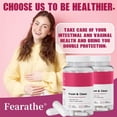 thumbnail image 2 of 30 Capsule Fresh & Clean For A Balanced & Healthy Ph New Sealed, 2 of 5