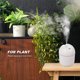 thumbnail image 5 of Humidificadores de niebla fría, pequeño humidificador para dormitorio, hogar, oficina de viajes y plantas, 5 of 5
