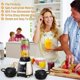 thumbnail image 4 of 24Oz Cup Pro 1000 Blender Blade for Nutri-Bullet Blender Combo Pro, 4 of 5
