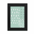 thumbnail image 1 of Green s Art Pattern Desktop Photo Frame Picture Display Art Painting Exhibit, 1 of 3