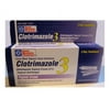 Clotrimazole 3-day Vaginal Antifungal Cream 2% | 0.74oz Tube