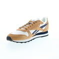 thumbnail image 4 of Mens Reebok CLASSIC LEATHER Shoe Size: 11 Chalk - Wilbrw - Vecnav Fashion Sneakers, 4 of 8