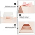 thumbnail image 4 of Miangastore Gift Box Colored Top and Bottom 1 Set 7.86x7.86x7.86in, 4 of 9