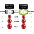 thumbnail image 5 of Apple slicer (8 slices, green), 5 of 5